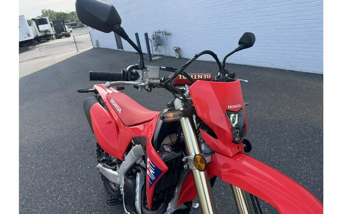 2025 CRF450RL - Honda