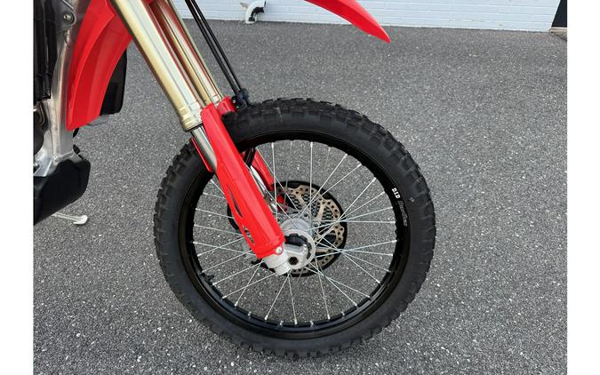 2025 CRF450RL - Honda
