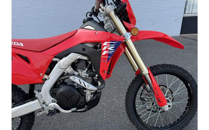 2025 CRF450RL - Honda