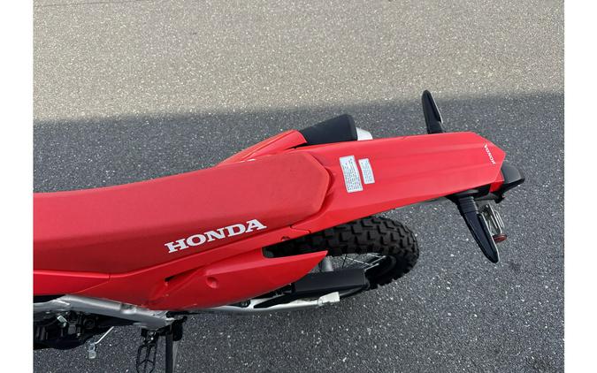 2025 CRF450RL - Honda