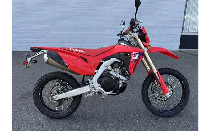 2025 CRF450RL - Honda