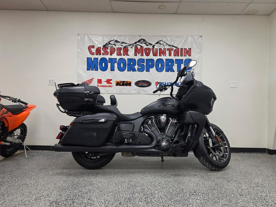 2023 Indian PURSUIT DARK HORSE PREM, 49ST - UO3775B