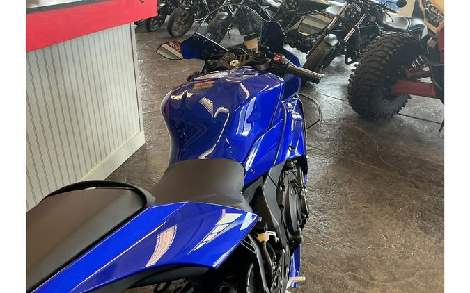 2026 YZF-R1 - Yamaha