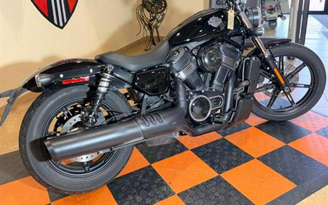 2026 Harley-Davidson Nightster®