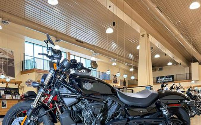 2026 Harley-Davidson Nightster®