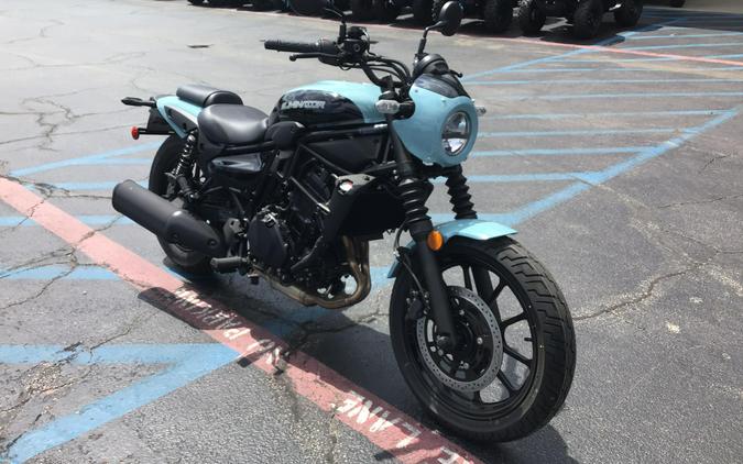 2025 KAWASAKI ELIMINATOR SE ABS