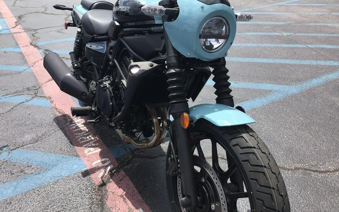 2025 KAWASAKI ELIMINATOR SE ABS