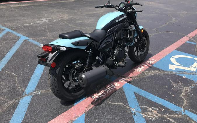2025 KAWASAKI ELIMINATOR SE ABS