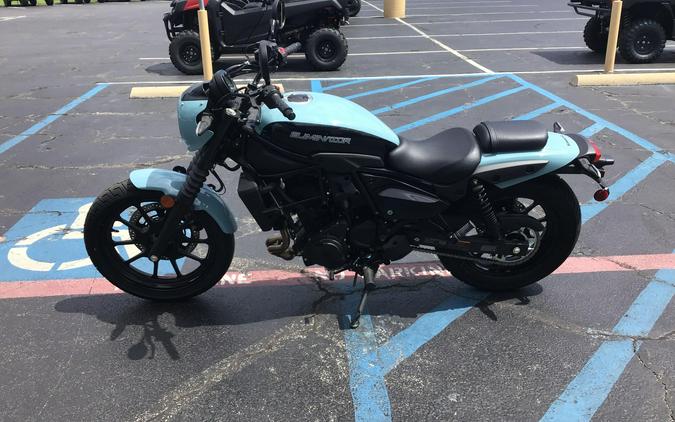 2025 KAWASAKI ELIMINATOR SE ABS