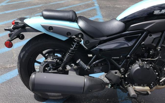 2025 KAWASAKI ELIMINATOR SE ABS