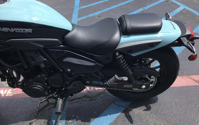 2025 KAWASAKI ELIMINATOR SE ABS