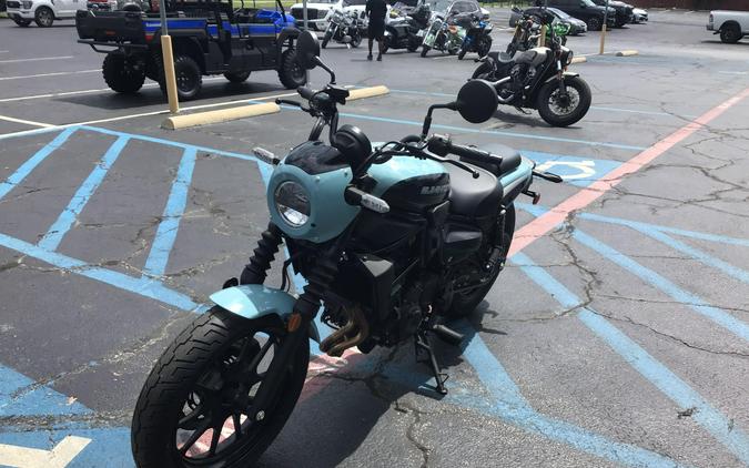 2025 KAWASAKI ELIMINATOR SE ABS