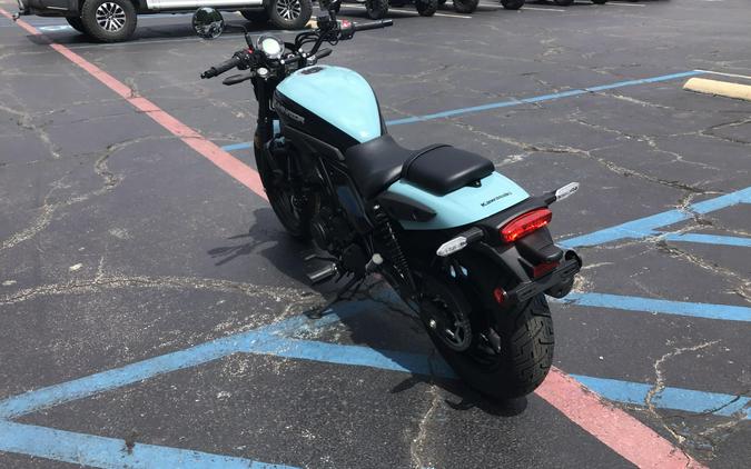 2025 KAWASAKI ELIMINATOR SE ABS