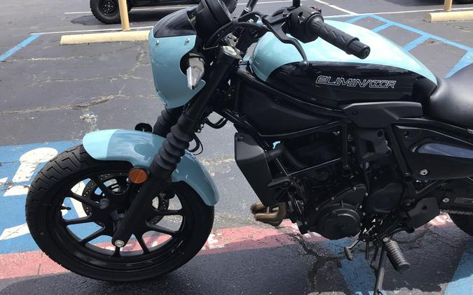 2025 KAWASAKI ELIMINATOR SE ABS