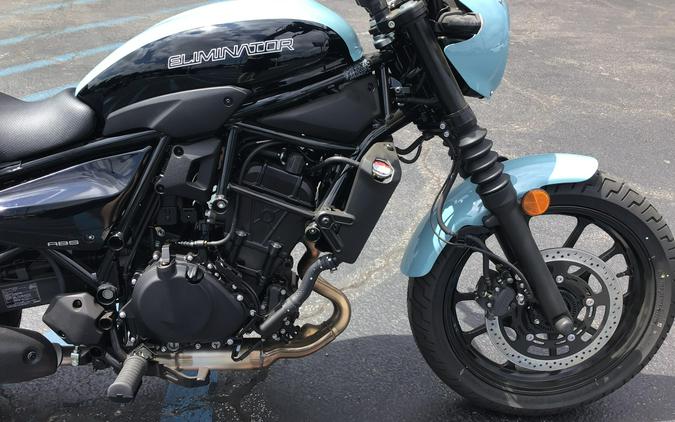 2025 KAWASAKI ELIMINATOR SE ABS