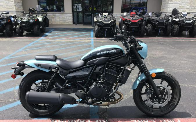 2025 KAWASAKI ELIMINATOR SE ABS