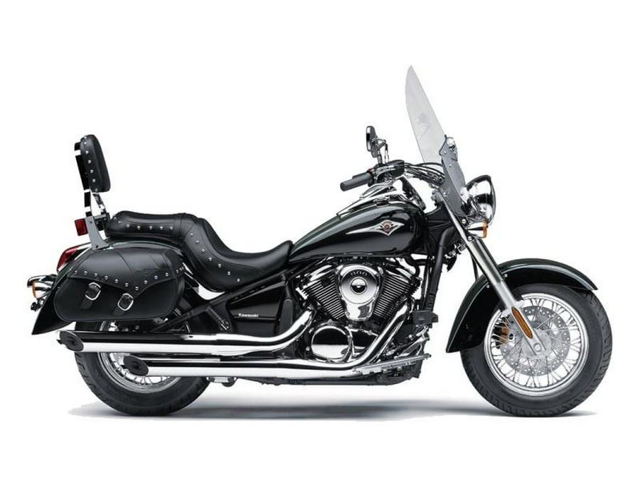 2021 Kawasaki Vulcan® 900 Classic LT