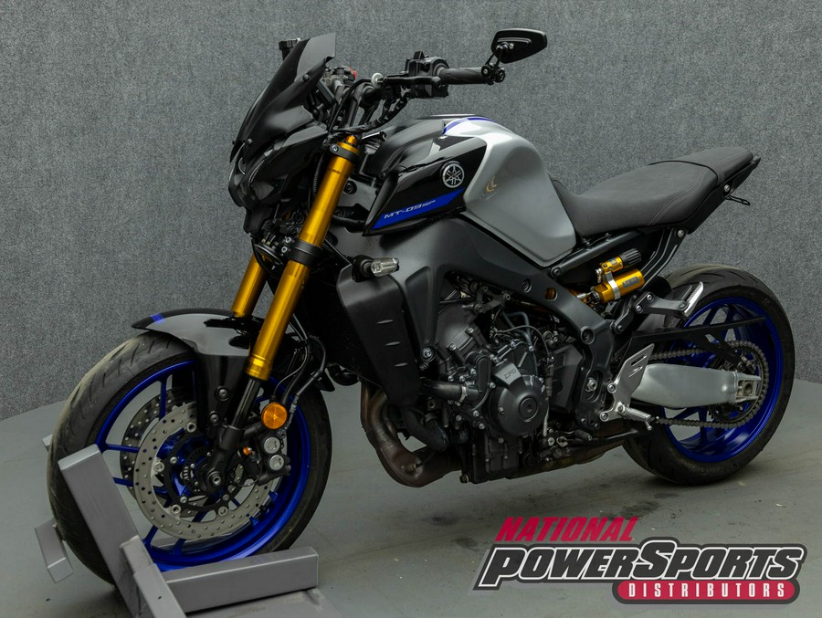 2022 YAMAHA MT09 SP 900 W/ABS