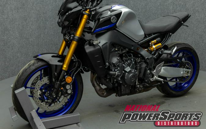 2022 YAMAHA MT09 SP 900 W/ABS