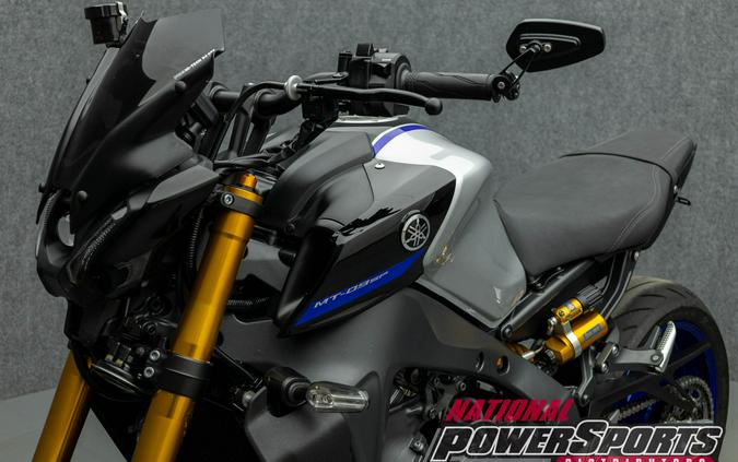 2022 YAMAHA MT09 SP 900 W/ABS