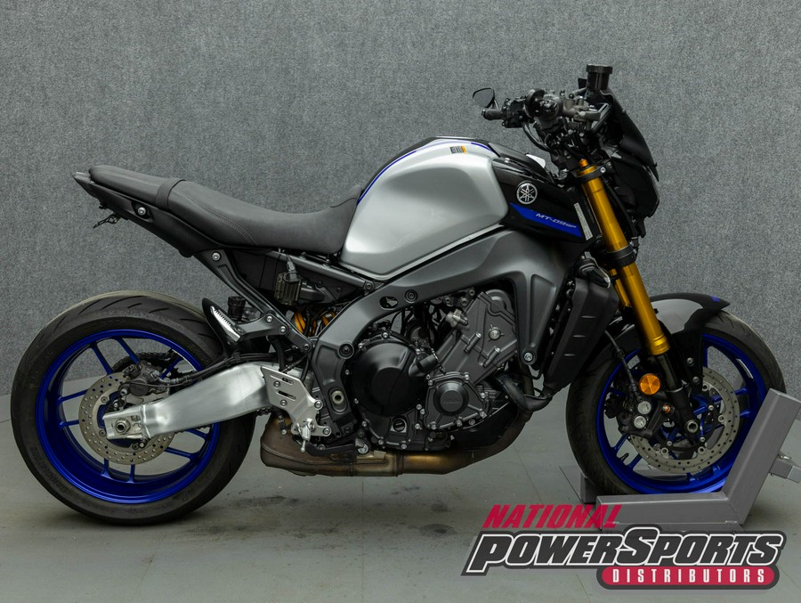 2022 YAMAHA MT09 SP 900 W/ABS