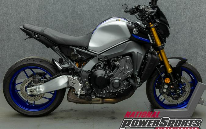 2022 YAMAHA MT09 SP 900 W/ABS