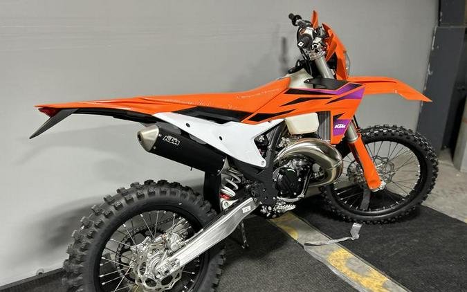 2024 KTM 150 XC-W