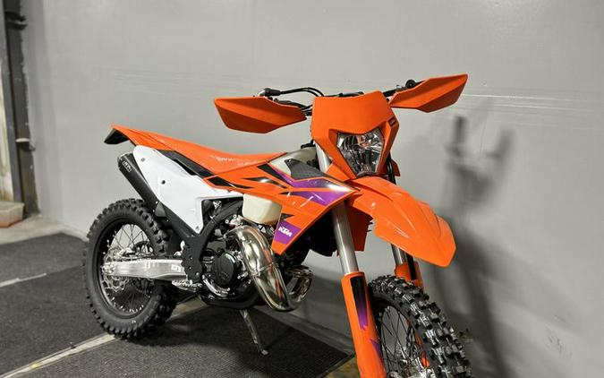 2024 KTM 150 XC-W