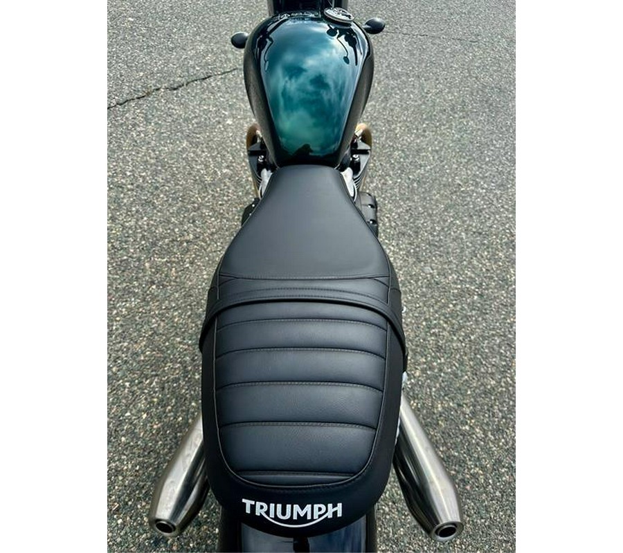 2024 Triumph Speed Twin 900