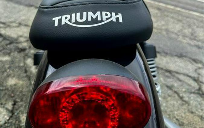 2024 Triumph Speed Twin 900