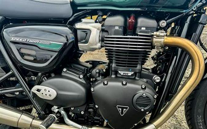 2024 Triumph Speed Twin 900