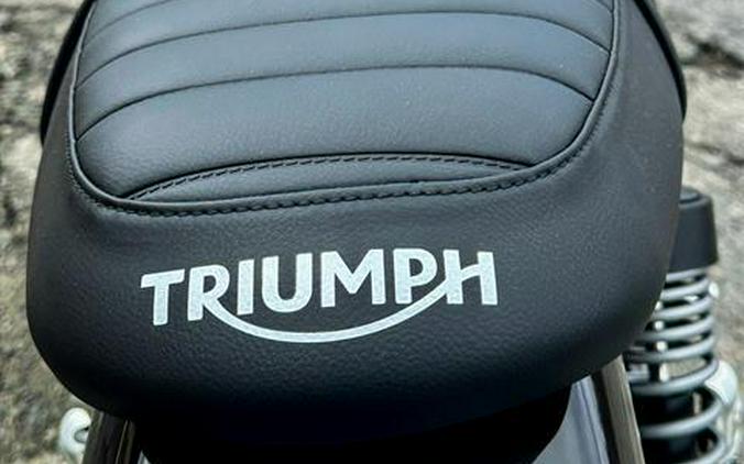 2024 Triumph Speed Twin 900