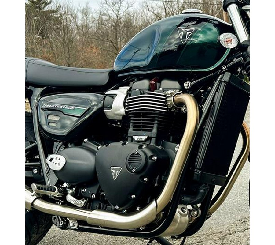 2024 Triumph Speed Twin 900