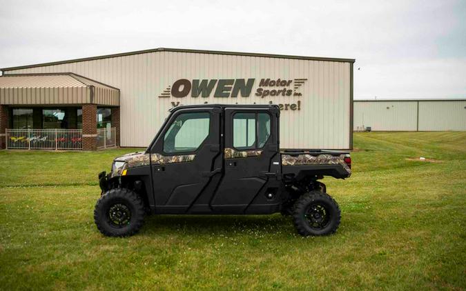 2025 Polaris Ranger Crew XP 1000 NorthStar Edition Ultimate