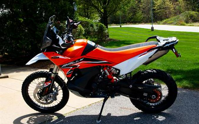 2024 KTM 890 Adventure R Rally