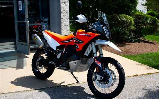 2024 KTM 890 Adventure R Rally