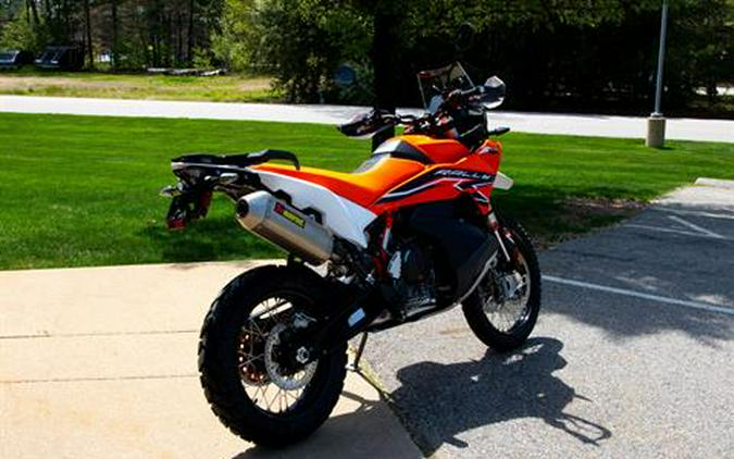 2024 KTM 890 Adventure R Rally