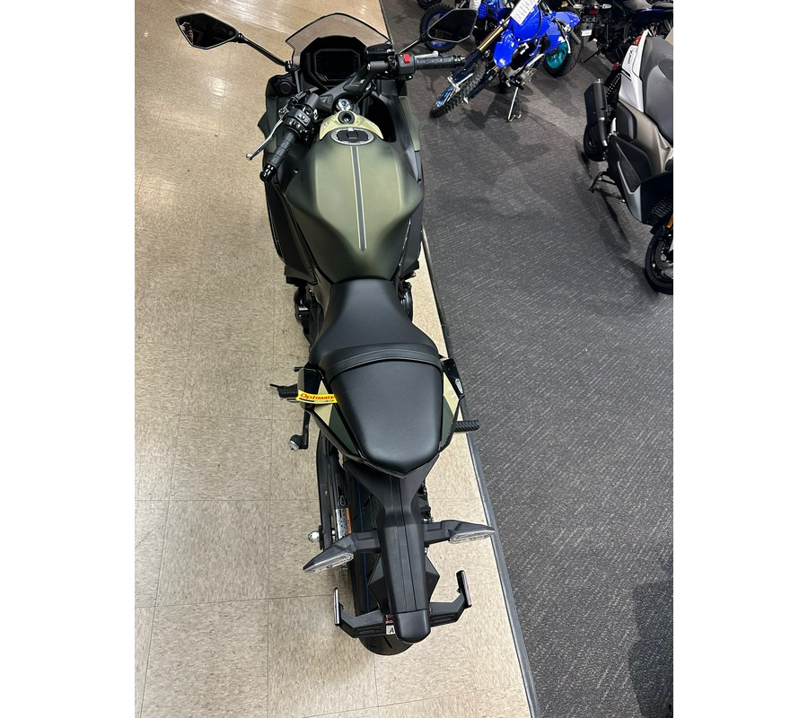 2024 Kawasaki Ninja 650