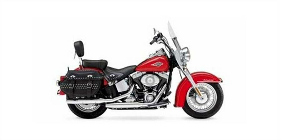 2010 Harley-Davidson Heritage Softail Classic