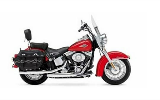 2010 Harley-Davidson Heritage Softail Classic