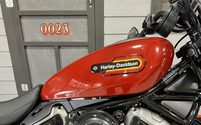 2024 Harley-Davidson® RH975S - Nightster® Special