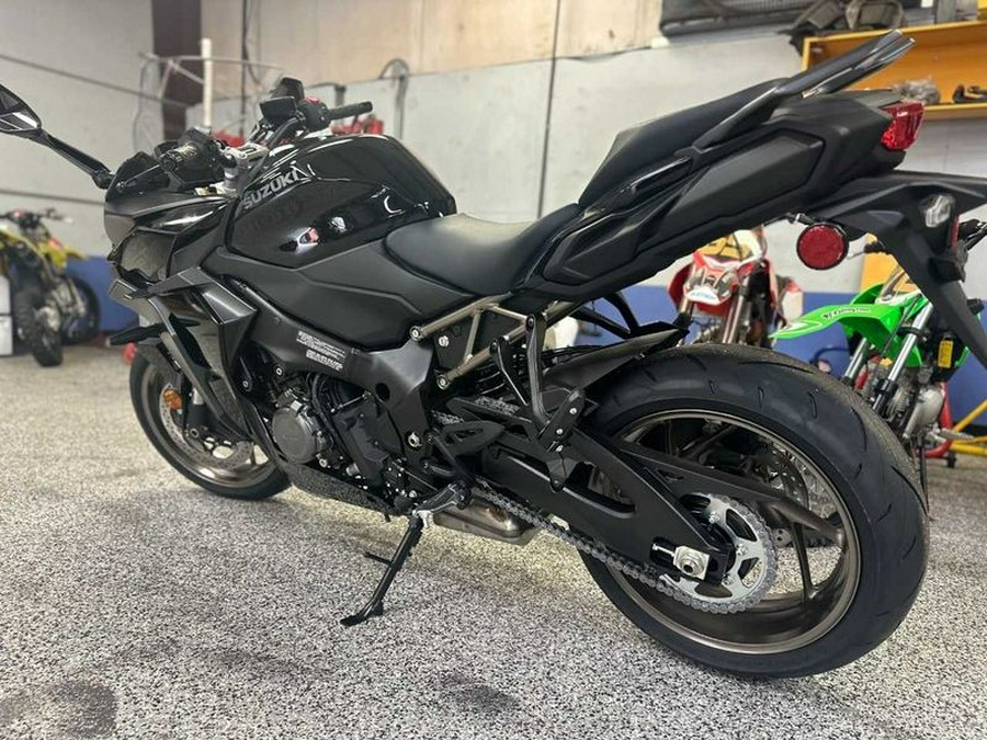 New 2024 Suzuki GSX-S 1000GT+