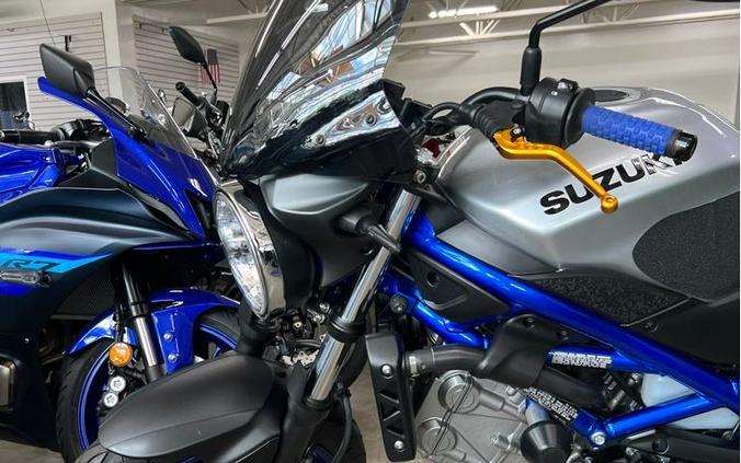 2020 Suzuki SV 650