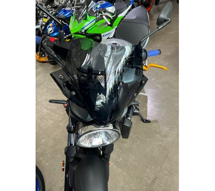 2020 Suzuki SV 650