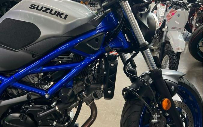 2020 Suzuki SV 650