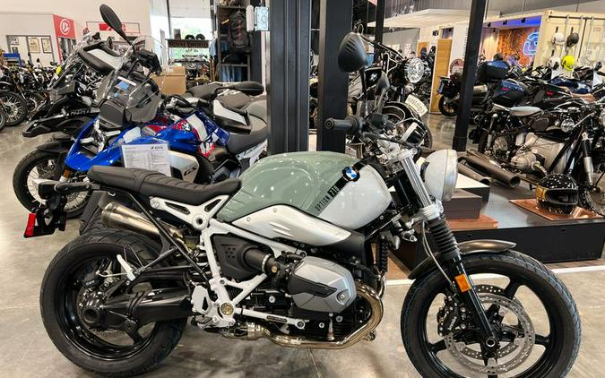 New 2023 BMW R nineT Scrambler