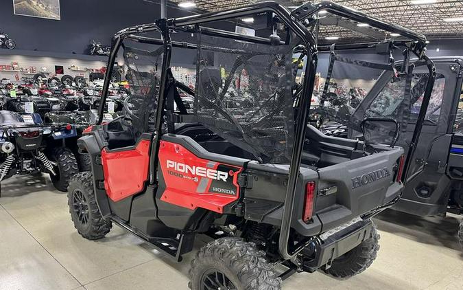 2023 Honda® Pioneer 1000-5 Deluxe