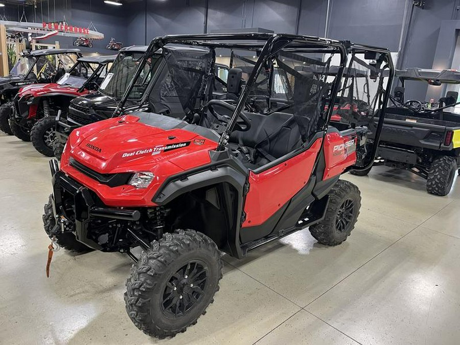 2023 Honda® Pioneer 1000-5 Deluxe