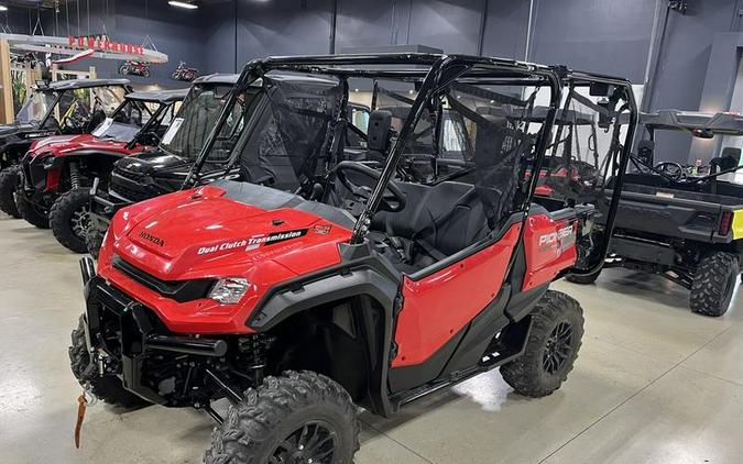 2023 Honda® Pioneer 1000-5 Deluxe