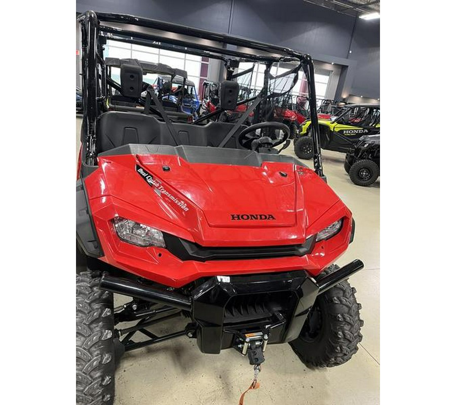 2023 Honda® Pioneer 1000-5 Deluxe